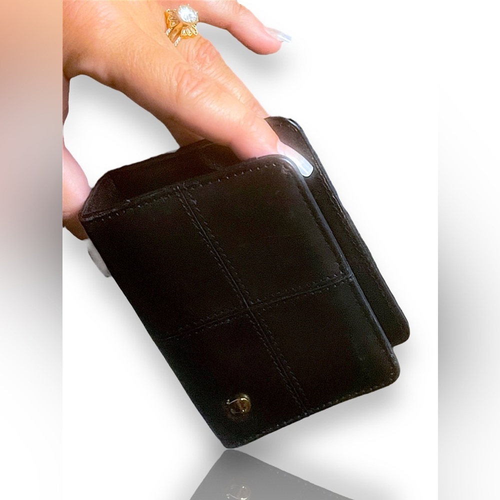 Etienne Aigner Vintage Coin Purse / Card Wallet - Mini